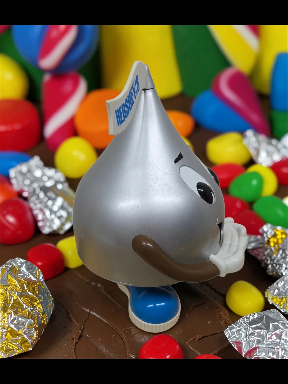 Hershey's Kiss Candy Dispenser